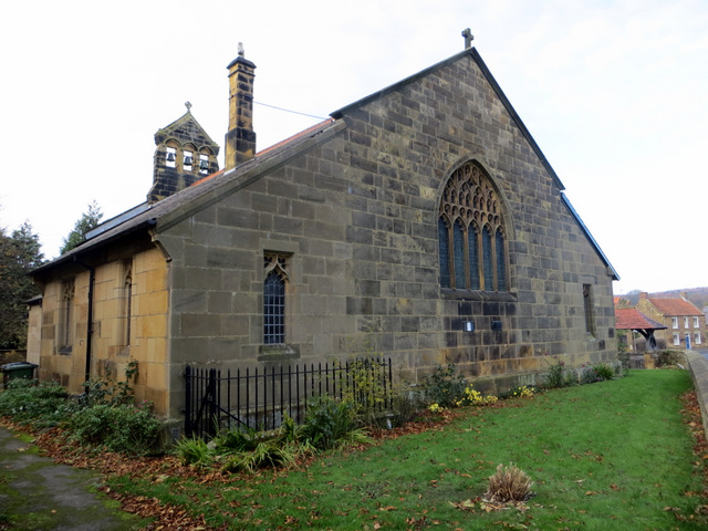 St Mary's church, Cloughton © John S Turner cc-by-sa/2.0 :: Geograph ...