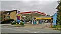 Esso Filling station, Aldersbrook Road