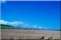 Cropland adjoining the seaside village of Ballywalter