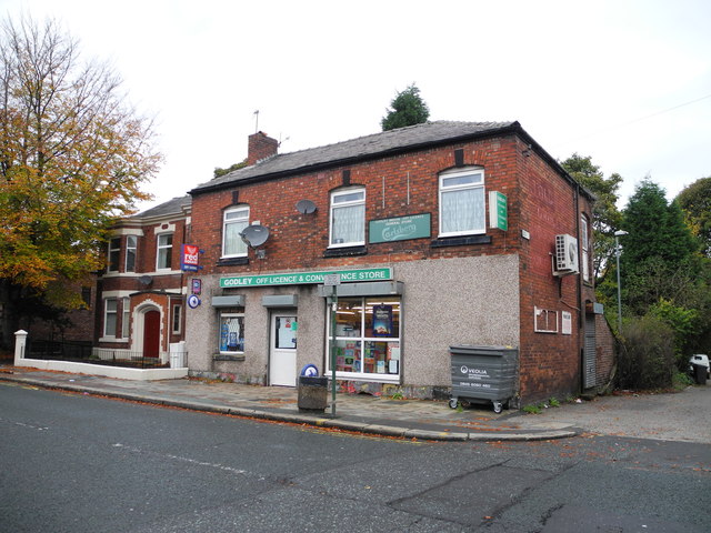 Godley Brook Off Licence and General Store