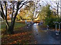 Exercise area, Grange Park, Omagh