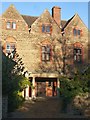 Tigbourne Court, November 2013 (3): the three gables