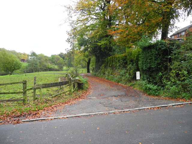 Brookfold Lane, Godley