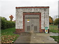 Electricity Substation No 5165 - Flanshaw Road