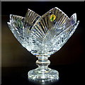 S6112 : Waterford Crystal Vase by Jonathan Billinger
