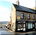 Corner of High Street and Wesley Road in Cinderford