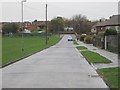 Grasmere Road - looking towards Batley Road