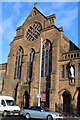 St Alphonsus RC Church, London Road, Glasgow