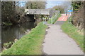 Bridge over the Monmouthshire and Brecon Canal