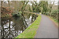 Monmouthshire and Brecon Canal, Pontnewydd