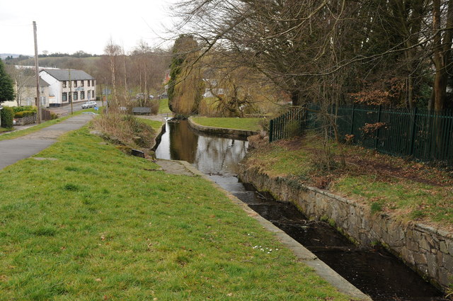 Monmouthshire and Brecon Canal,... © Philip Halling :: Geograph Britain ...