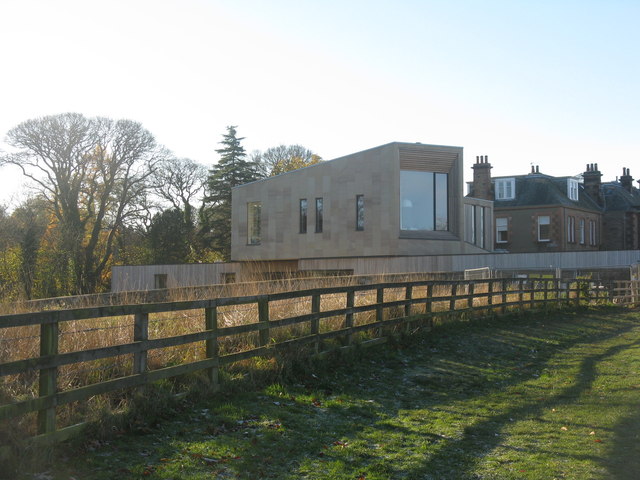 House On Hermitage Drive © M J Richardson Cc-by-sa/2.0 :: Geograph ...