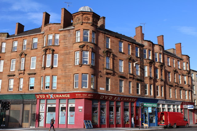 Corner of Jocelyn Square & Saltmarket,... © Leslie Barrie cc-by-sa/2.0 ...