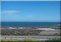 Stony beach north of Quay Rocks