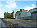 Barns near Park Cottages