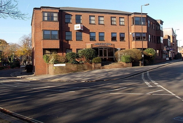 Anglo-City House, Southampton © Jaggery Cc-by-sa/2.0 :: Geograph ...