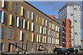 Modern Flats, Waddell Street, Glasgow