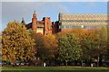 Former Templeton Carpet Factory, Glasgow Green