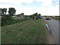 Mildenhall Stadium camping area