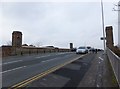 Railway bridge, Plymouth Road