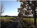 Mutton Lane, Brandeston