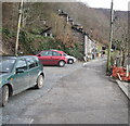 Terrace above Maentwrog