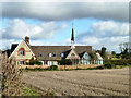 Former mission church, West Meon Woodlands