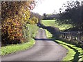 Bridleway to St Brides