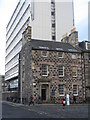 NT2573 : Appleton Tower and George Square by M J Richardson