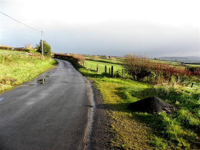 Claremore Road © Kenneth Allen :: Geograph Ireland