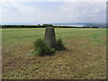 Pen-Y-Gau Trig Point between Llansaint & Ferryside