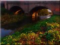 River Nene by Northampton Station