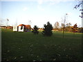 Playing fields by Bessborough Road, Harrow