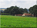 Heath Barn, E of Carlton Scroop, Lincs