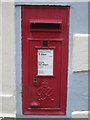 NY1230 : Post box, Market Place, Cockermouth by Graham Robson