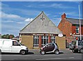 Methodist Church (1), Lancaster Road, Knott End-on-Sea, Lancs