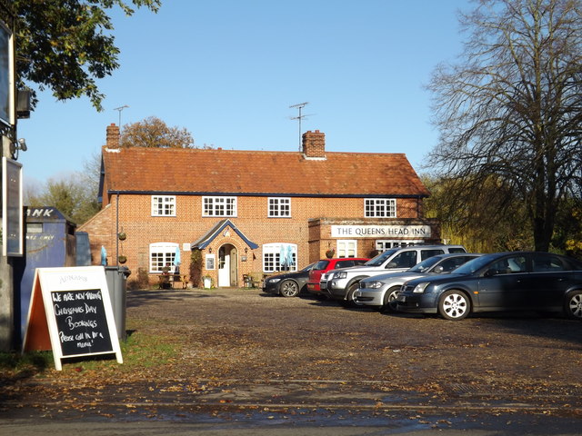 Queens Head Inn Public House