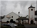 NY1230 : Lowther Went Shopping Centre, Cockermouth by Graham Robson