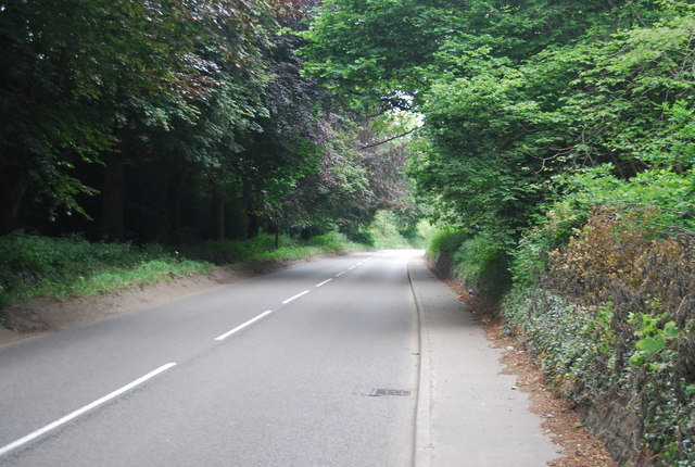 Kirby Rd © N Chadwick :: Geograph Britain and Ireland