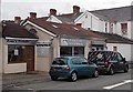 Two beauty salons in Winifred Road, Skewen