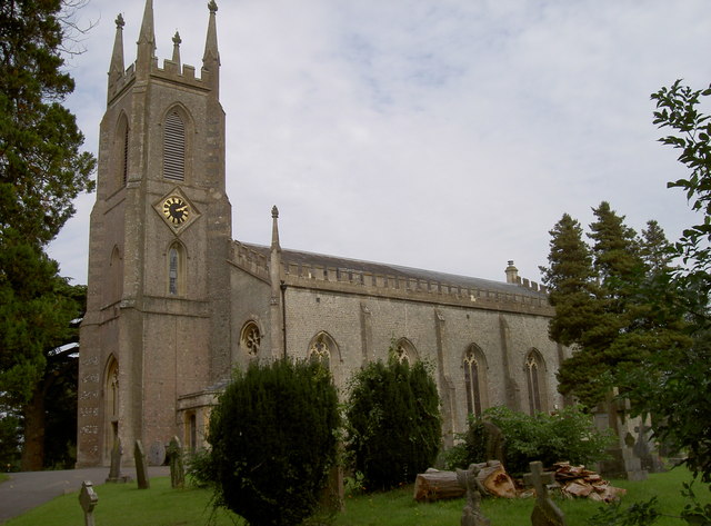 Christ Church, Warminster © Neil Owen :: Geograph Britain and Ireland