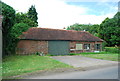 Farm building, Brightling Rd