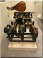 TQ2679 : Science Museum - steam aeroplane engine by Chris Allen