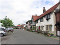 The Lord Nelson PH, Riverside, Reedham