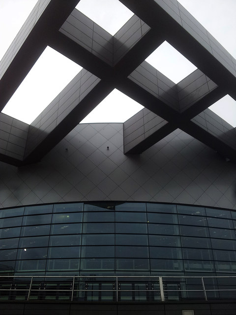 Emirates Arena, Parkhead, Glasgow