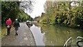 Beeston Canal on Robin Hood Way