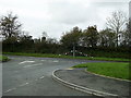 Road Junction near Crymych