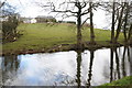 Ty-poeth Farm, Monmouthshire and Brecon Canal