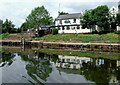 The Wharf Inn at Holt Fleet, Worcestershire