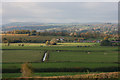 West Moor below Knapp